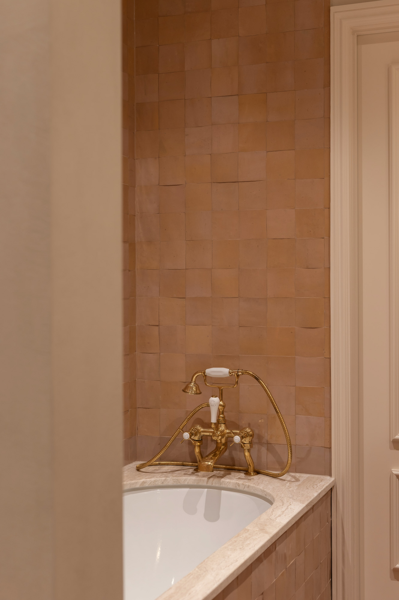 Bathroom design by Grace Davidson Studio