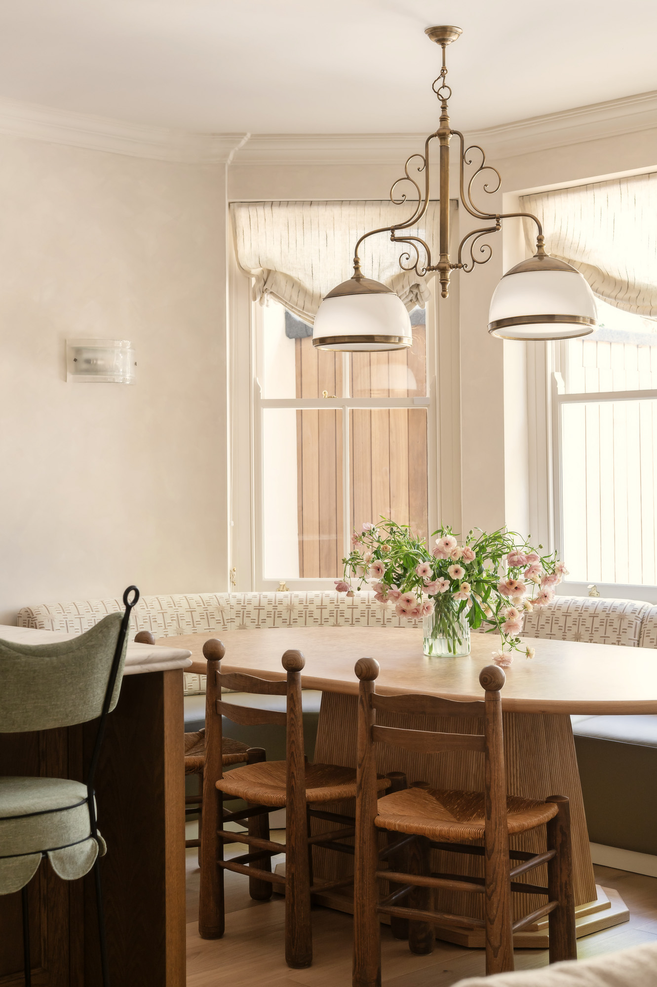 Kitchen renovation by Grace Davidson Studio