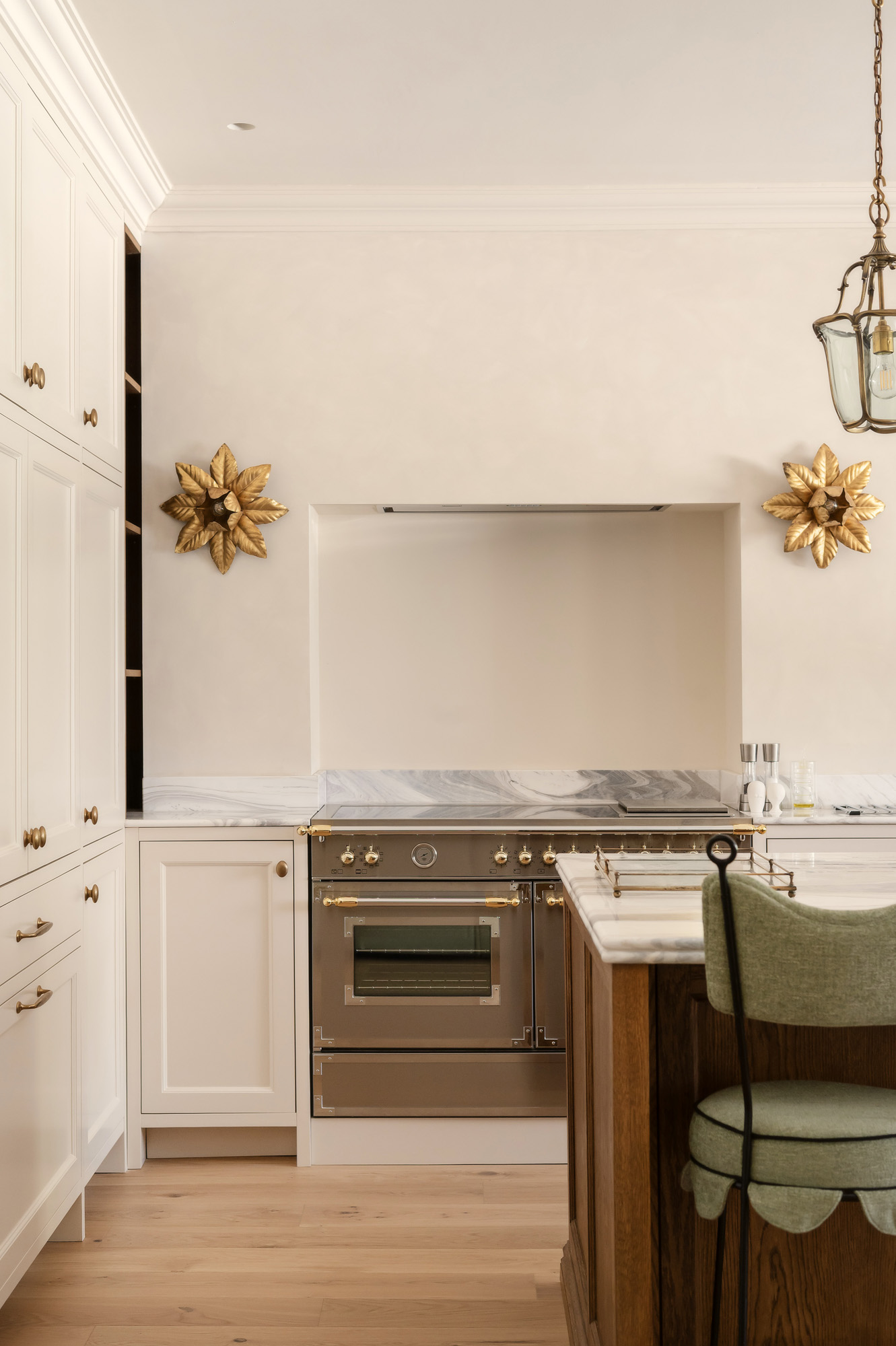 Kitchen renovation by Grace Davidson Studio