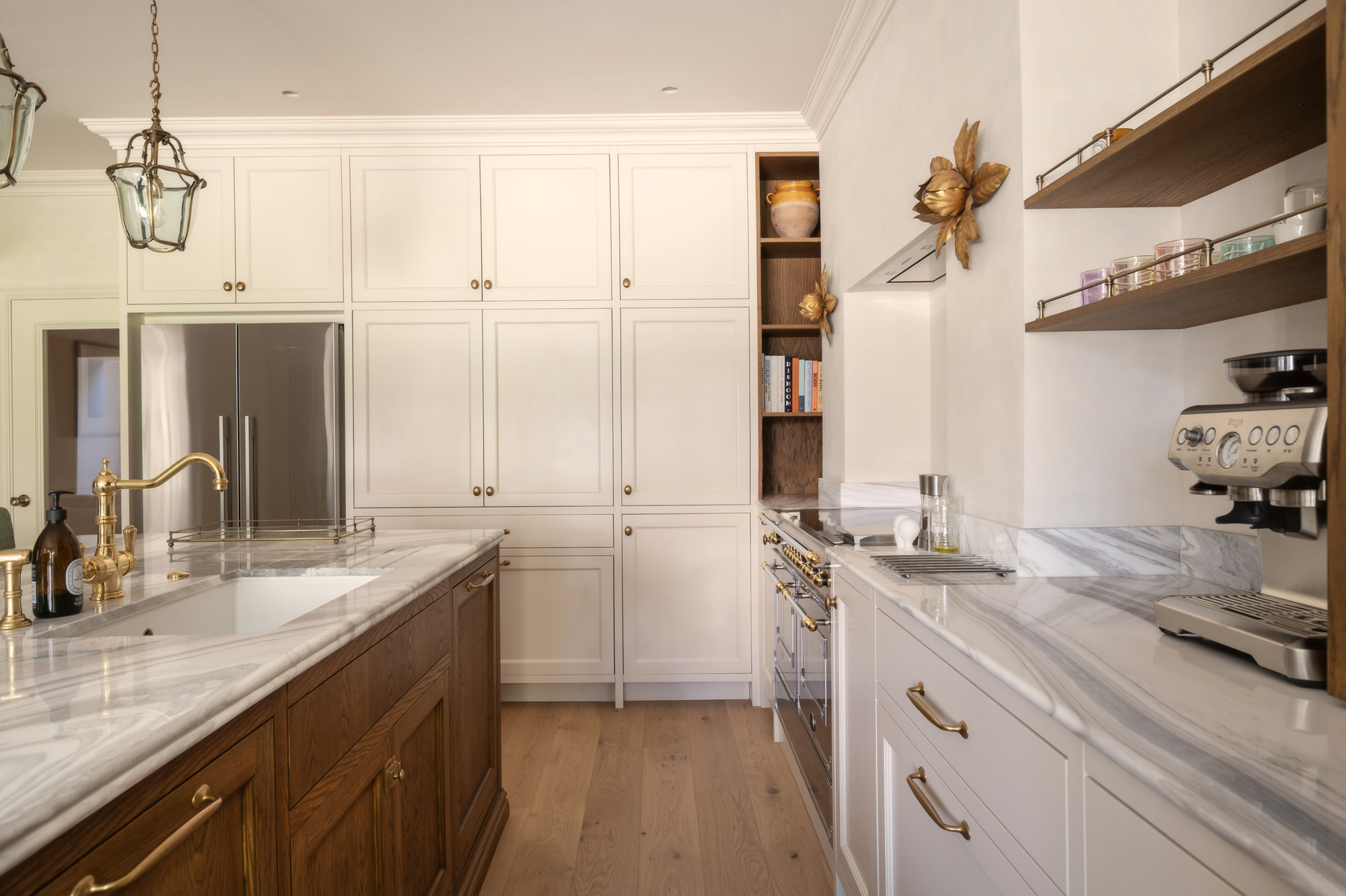 Kitchen renovation by Grace Davidson Studio