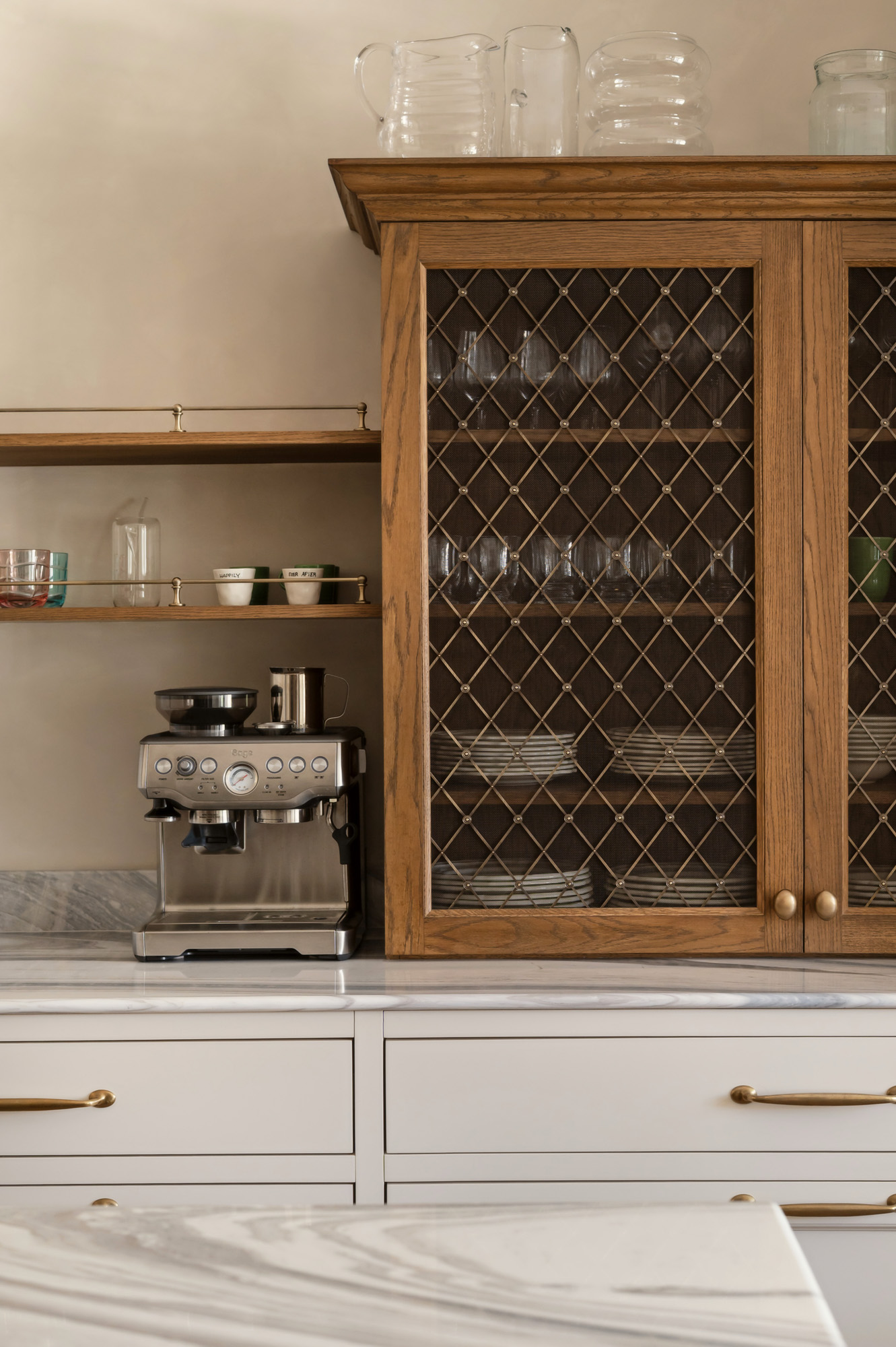 Kitchen renovation by Grace Davidson Studio